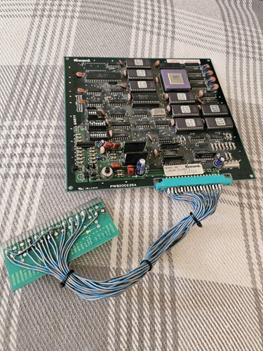 Green beret pcb - green,