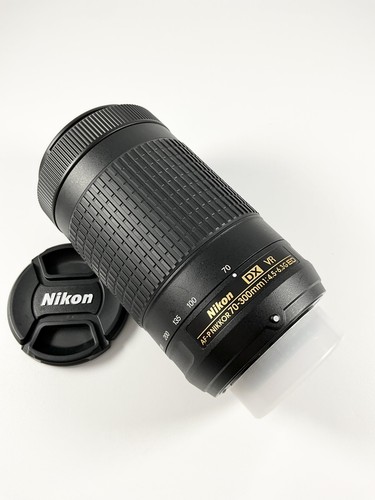Nikon nikkor 300 mm - af-p,