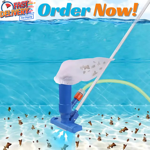 Swimming pool cleaner - swimming,