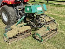 Ransomes Mounted 214 Cylinder