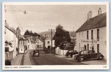 Charmouth Bridport Dorset