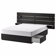 IKEA Nordli Double  Bed -