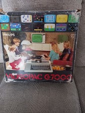 Vintage retro - Philips Videopac G7000