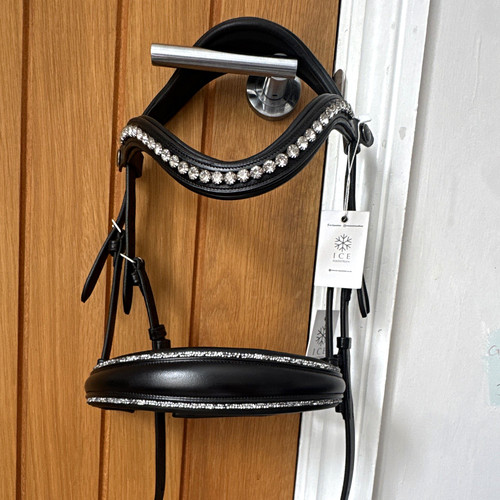 Ice equestrian dainty - ice,