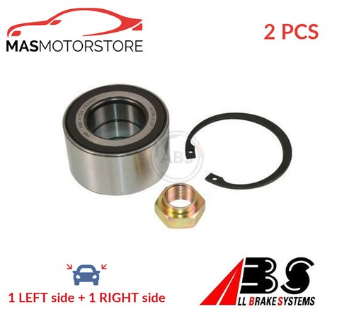 Wheel bearing kit set pair - kit,