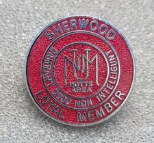 Sherwood NUM Loyal Colliery