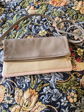 GAP cream beige and pink real