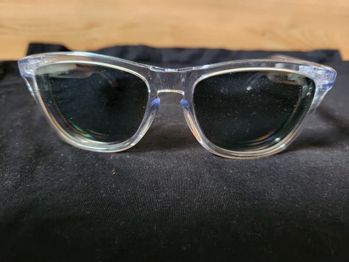 Oakley frogskins sunglasses - frogskins,
