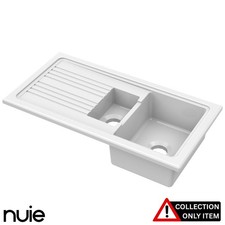 Fireclay Counter Top Sink 1.5