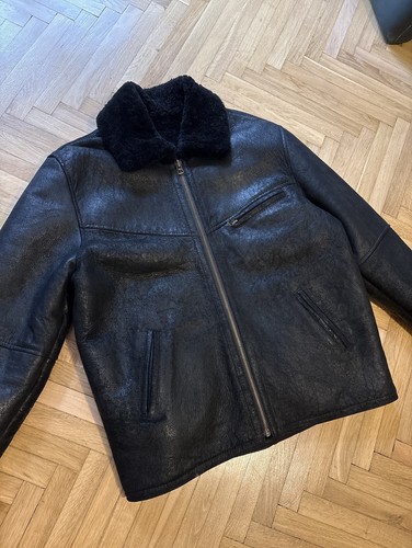 Vintage shearling - vintage,