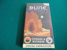 Dune: Choam & Richese House