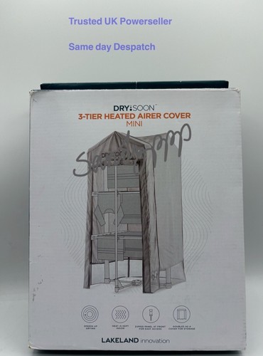Lakeland dry soon - cover, 3
