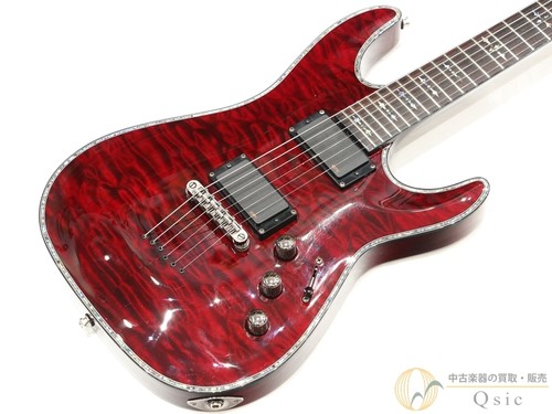 Schecter hellraiser black - hellraiser, -black