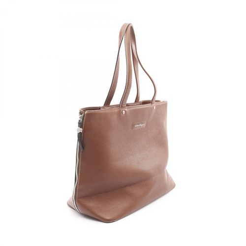 Salvatore ferragamo leather - salvatore,