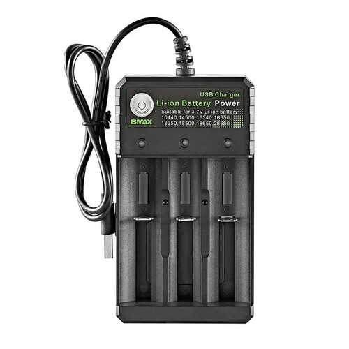 Slot smart battery - 3,