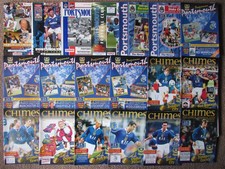 PORTSMOUTH Home Programmes