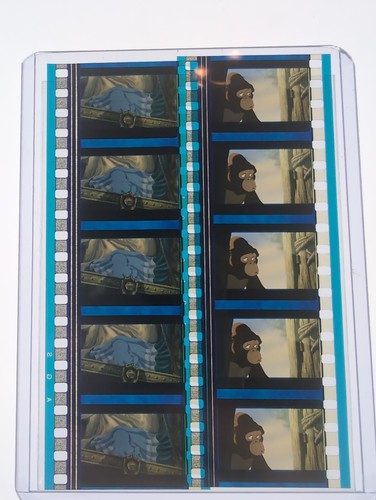 Disney tarzan 1999 35mm - disney's, 1999,
