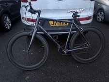 Carbon fibre Wheels hybrid Bike (was Road Race Bike) Very Light
