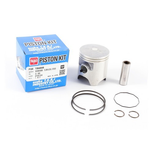 Tourmax piston kit - piston, 100