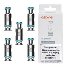 Aspire AF Mesh Coils  0.6Ω