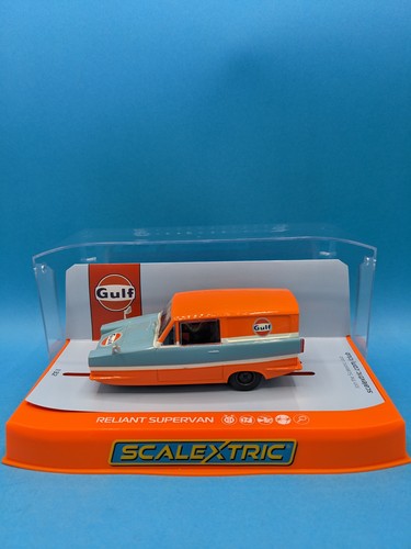 Scalextric c4193 reliant - c4193,