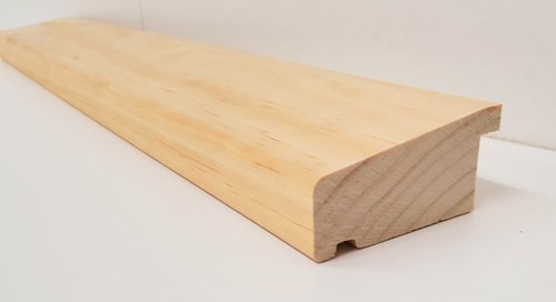 Accoya plant window sill - accoya, on