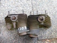 Harley Flathead Engine