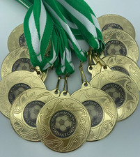 10 x Man of the Match Medals