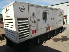 Cummins 200-220 KVA DIESEL GENERATOR.