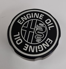 Alfa Romeo V6 Oil Cap