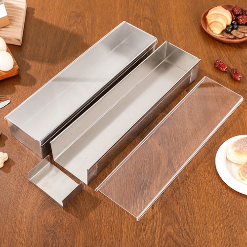 1pc stainless steel tiramisu - stainless,