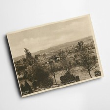 A6 PRINT - Vintage Oxfordshire