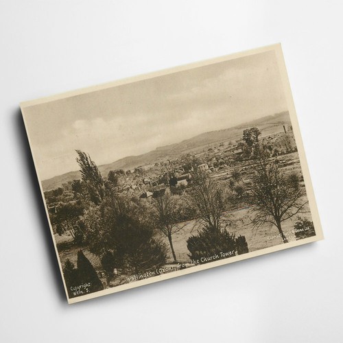 Print vintage oxfordshire - vintage,
