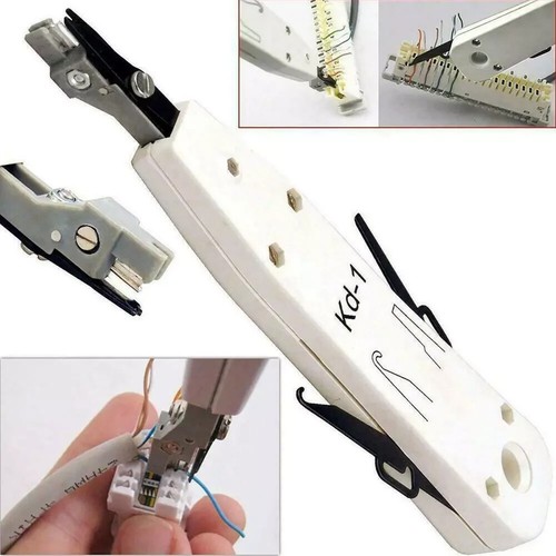 Rj45 cat5e network idc - rj45,