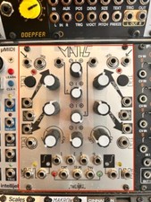 Make Noise Maths V2 Eurorack Silver Panel Function Generator Module