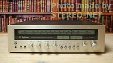 Technics stereo receiver - fm/am,
