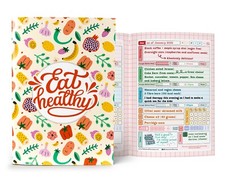 Food Diary A5Planner Diet