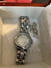 klaus kobec diamond watch