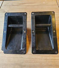 Vintage Original Marshall JCM800 4x12 / 2x12 cabinet / combo Panel Handles