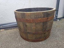 OAK WHISKY BARRELS - CHOOSE