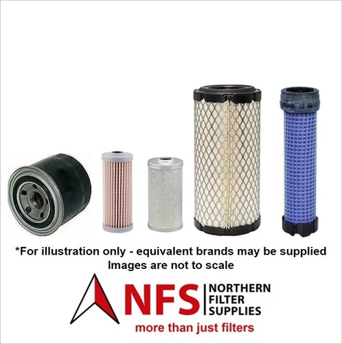 Nfs filter kit - fits, 301.4c
