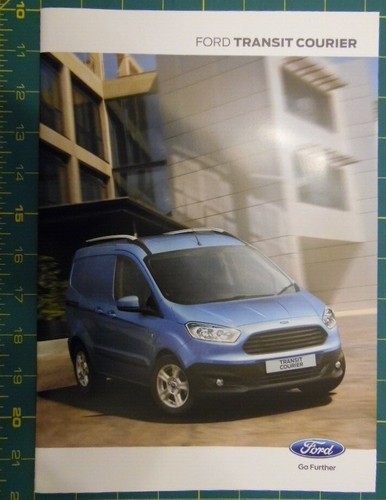 Ford transit courier - ford,
