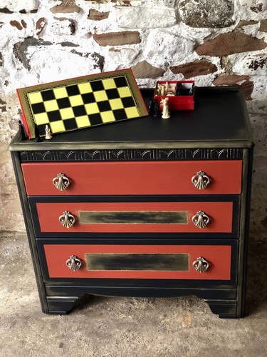 Lebus furniture chest - chest, of