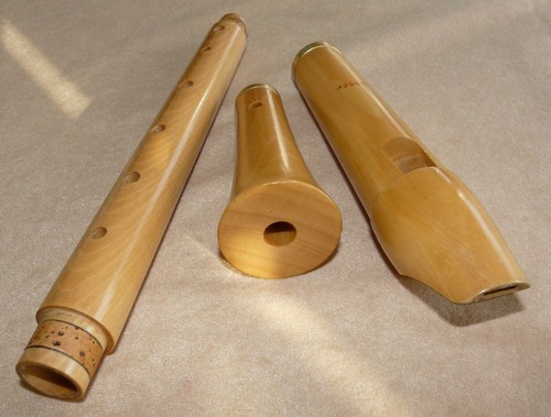 Very nice moeck alto - alto, recorder
