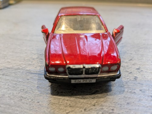 Matchbox superking jaguar - jaguar, xjs