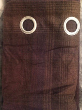 NEXT Purple Country Check