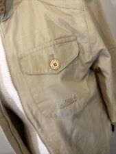 Addict Outdoor Beige Jacket S K69
