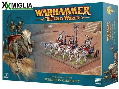 Warhammer the old - the,