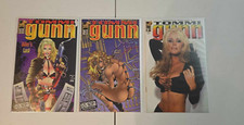 Tommi Gunn Comic Lot Issues