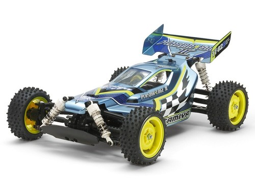 Tamiya 58630 plasma - plasma, ii